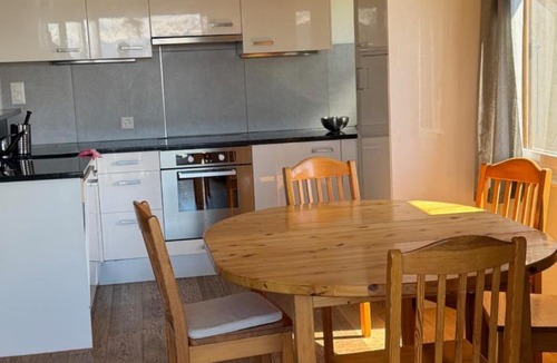 Verbier Apartment | Avouitzons Medran Apartments - Ski-in Ski-out 30 meters from Medran lift and 40 meters from W Hotel