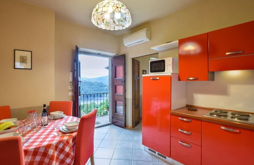 Carcegna Apartment | Awesome apartment in Carcegna di Miasino NO