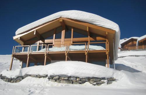 Wiler Ski Chalet | Ayoba