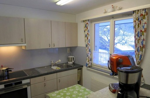 Lauterbrunnen Apartment | Bärgheim, 2 Bett Wohnung by Interhome