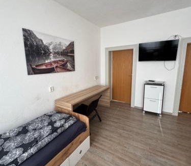 Gera Apartment | Büchner 50