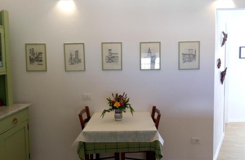 Romagnano Bed & Breakfast | B&B Casa Brunelli