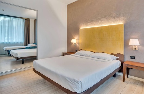 San Paolo d'Argon Hotel | B&B HOTEL Bergamo Executive