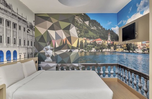Albate Hotel | B&B Hotel Como Camerlata
