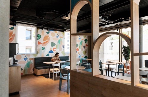 Nyon Hotel | B&B HOTEL Nyon