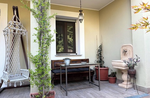 Nerviano Bed & Breakfast | B&B in Centro. Confortevole e Riservato, Circondato da un Verde Rigoglioso