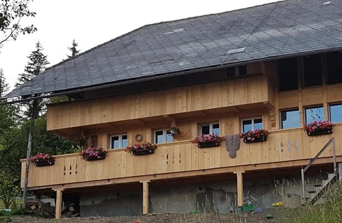 Eggiwil Bed & Breakfast | b&b krättli
