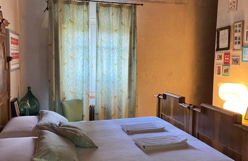 Borgo Roma Bed & Breakfast | B&B molino2 red Triple room comfort