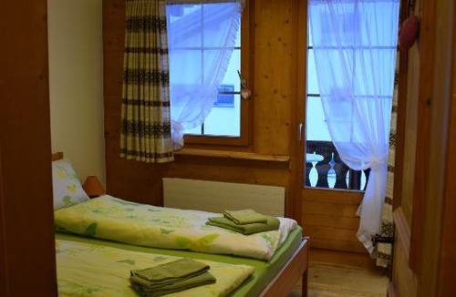 Davos-Dorf Bed & Breakfast | B&B Stiffler-Huus