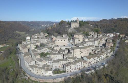 Montefortino Bed & Breakfast | B&B Terra di Marca