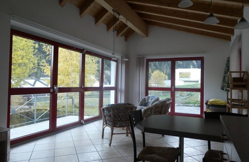 Santa Maria Val Muestair Apartment | Baeder, (Müstair) by Interhome
