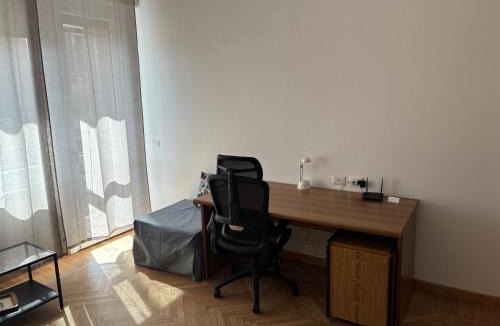 Downtown Apartment | Bagaini Urban Flat