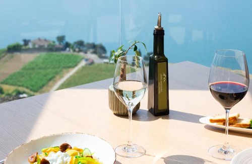 Chexbres Hotel | Baron Tavernier Hotel Restaurant & SPA