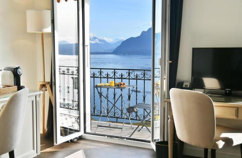Chexbres Hotel | Baron Tavernier Hotel Restaurant & SPA