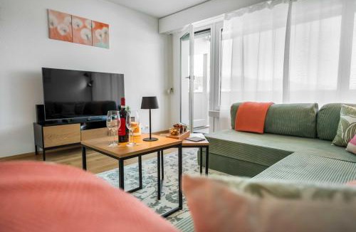 Emmen Apartment | BASEKAMP Horizon I Luzern I Familie I Pilatus