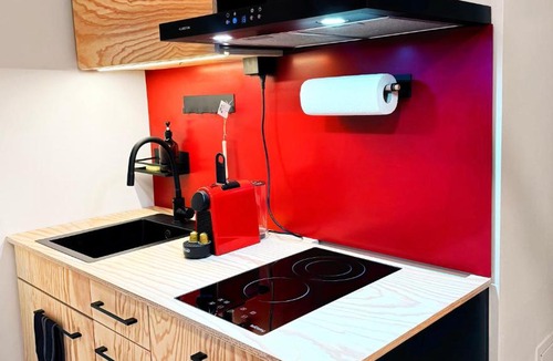 Basel Apartment | BASELiving Studio 2 - Bahnhof SBB