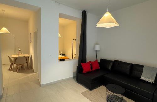 Matthaus House | BaselStad Bright Studio Public Transport Included 10 min Tram to Messe & City Center