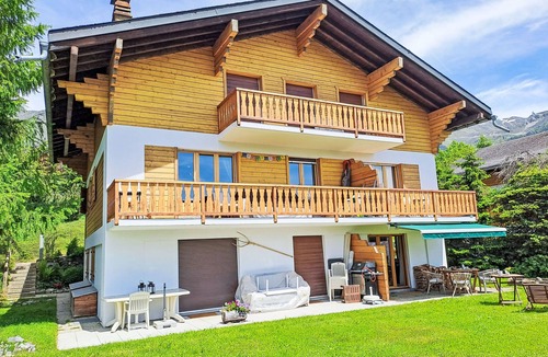 Verbier Apartment | Baudrier A04 by Interhome