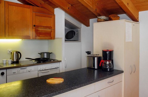 Verbier Apartment | Baudrier A28 by Interhome