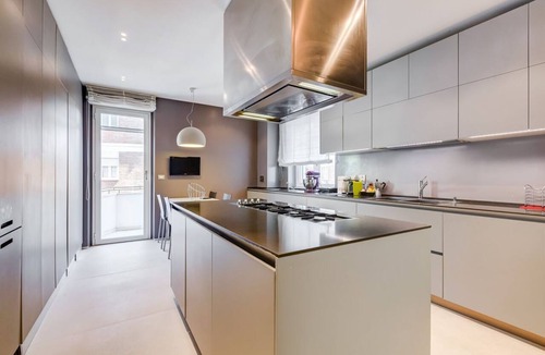 Nomentano Apartment | BDC - Gatteschi Exclusive 3-BDR