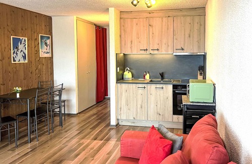 Champex-Lac Apartment | Beau-Site by Interhome