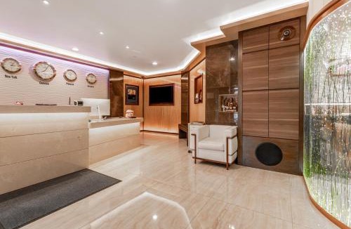 Crissier Hotel | Beausite