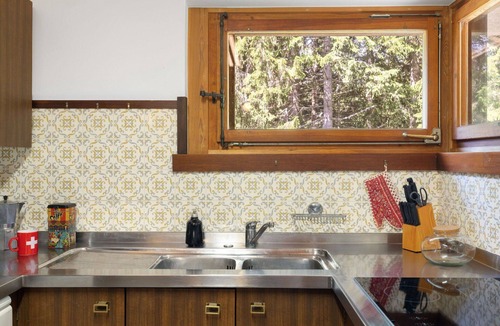 Mesocco Apartment | Beautiful apartment for 3 people with WIFI, TV, patio and pets allowed