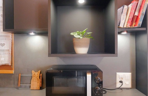 Blenio Apartment | Beautiful apartment for 4 people with WIFI, TV, patio and pets allowed