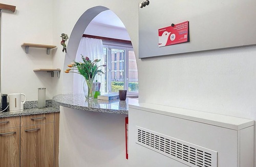 Riazzino Apartment | Beautiful apartment for 4 guests with WIFI, A/C, patio and panoramic view