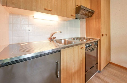 Heremence Apartment | Beautiful apartment for 4 guests with pool, WIFI, TV, balcony and panoramic view