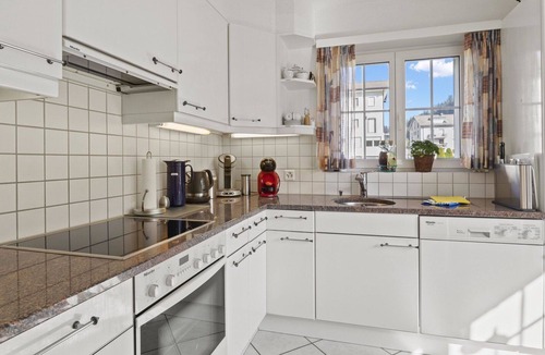 Churwalden Apartment | Beautiful apartment for 6 guests with WIFI, TV and balcony