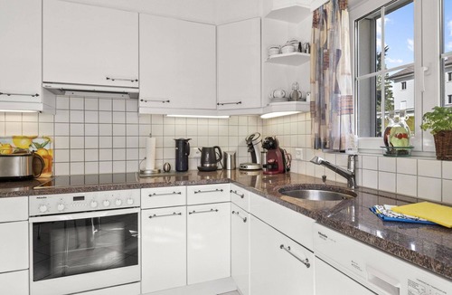 Churwalden Apartment | Beautiful apartment for 6 guests with WIFI, TV and balcony