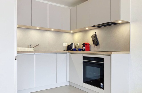Mayens-de-Riddes Apartment | Beautiful apartment for 4 guests with WIFI, TV, balcony and panoramic view