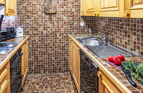 Celerina-Schlarigna Apartment | Beautiful apartment for 3 guests with WIFI, TV and balcony