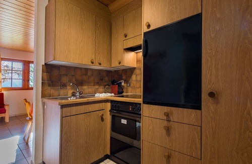Riederalp Apartment | Beautiful apartment for 4 people with WIFI and TV