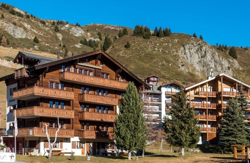 Riederalp Apartment | Beautiful apartment for 4 people with WIFI and TV