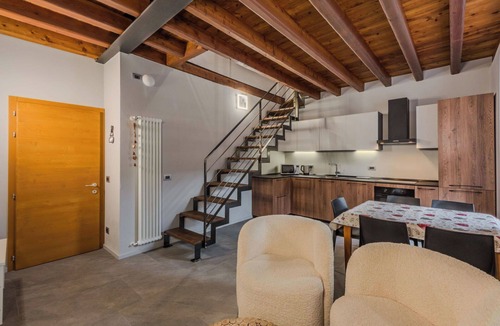 Bocenago Apartment | Beautiful apartment for 6 people with WIFI and TV