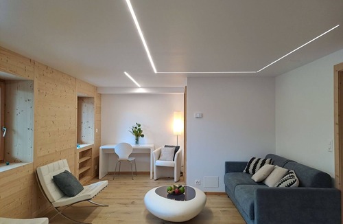 Champex-Lac Apartment | Beautiful apartment for 2 people with WIFI, TV and parking