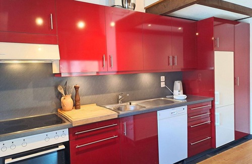 Champex-Lac Apartment | Beautiful apartment for 4 people with WIFI, TV and terrace