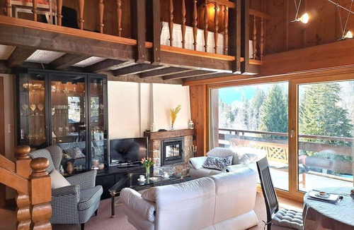 Champex-Lac Apartment | Beautiful apartment for 4 people with WIFI, TV and terrace