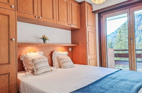 Champex-Lac Apartment | Beautiful apartment for 4 people with WIFI, TV and terrace