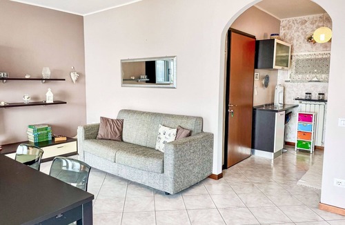 Fiumelatte Apartment | Beautiful apartment for 4 people with WIFI, TV and balcony