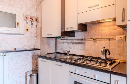 Fiumelatte Apartment | Beautiful apartment for 4 people with WIFI, TV and balcony