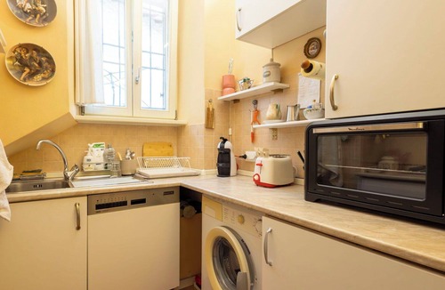 Cissano Apartment | Beautiful apartment for 2 guests with WIFI, TV and terrace