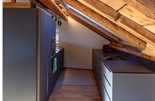 Vaz-Obervaz Apartment | Beautiful apartment for 12 guests with WIFI, TV and balcony