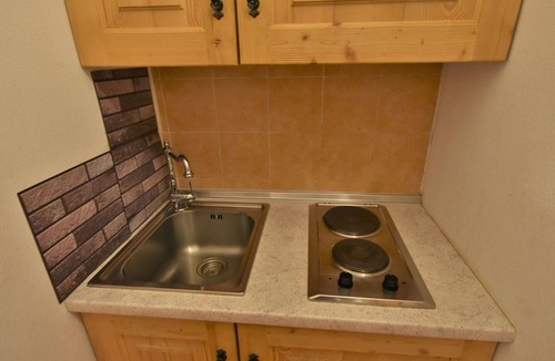 Valtellina Apartment | Beautiful apartment for 3 guests with WIFI, TV, patio, pets allowed and parking