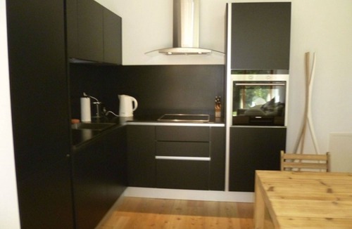 Laax Apartment | Beautiful apartment for 4 people with A/C, hot tub, WIFI, TV, patio, pets allowed and panoramic .
