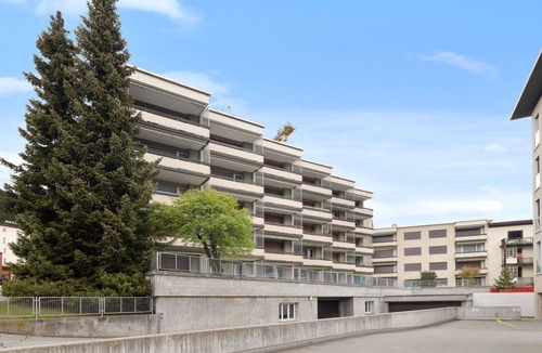 Davos Apartment | Beautiful apartment for 4 people with WIFI, TV and terrace