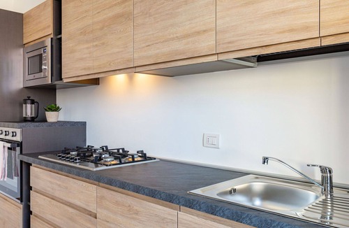 Dervio Apartment | Beautiful apartment for 6 people with WIFI, TV, balcony and pets allowed