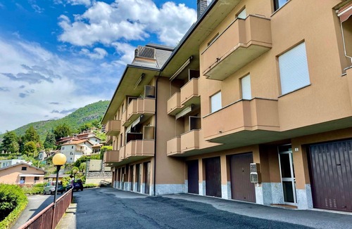 Dorio Apartment | Beautiful apartment for 4 guests with A/C, WIFI, TV, balcony and panoramic view